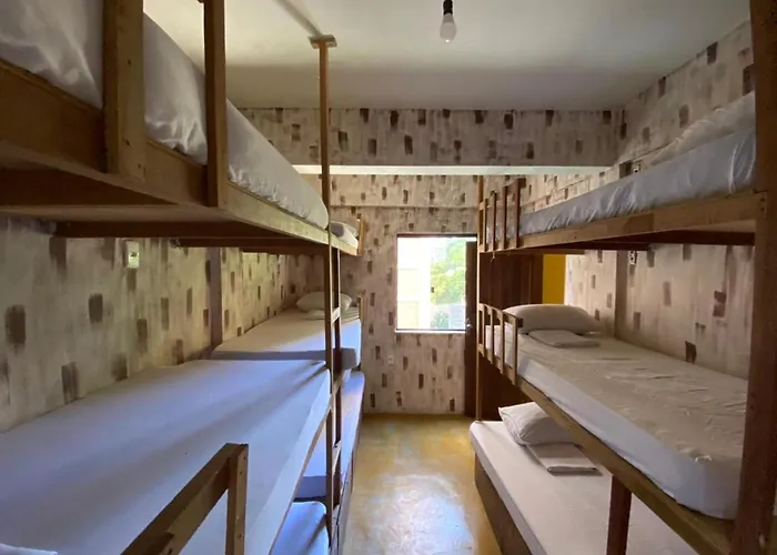 Dormitory Room Mixed