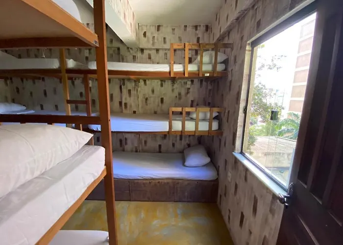 Dormitory Room Mixed