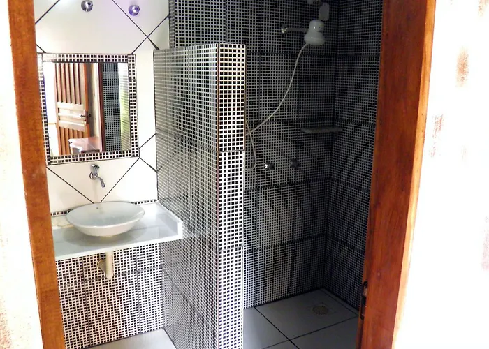 Private Bathroom Double Room