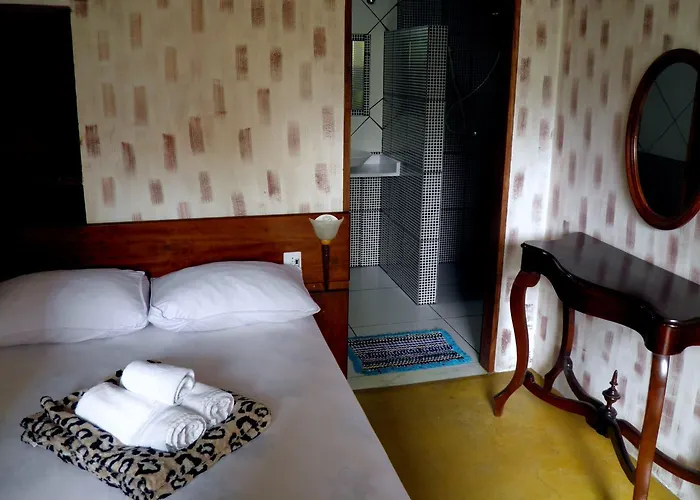 Private Bathroom Double Room