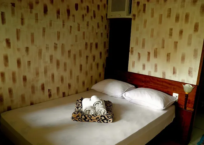 Private Bathroom Double Room
