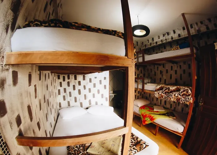Family Private Bathroom Twin Room