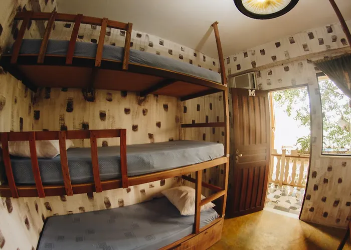 Dormitory Room Mixed