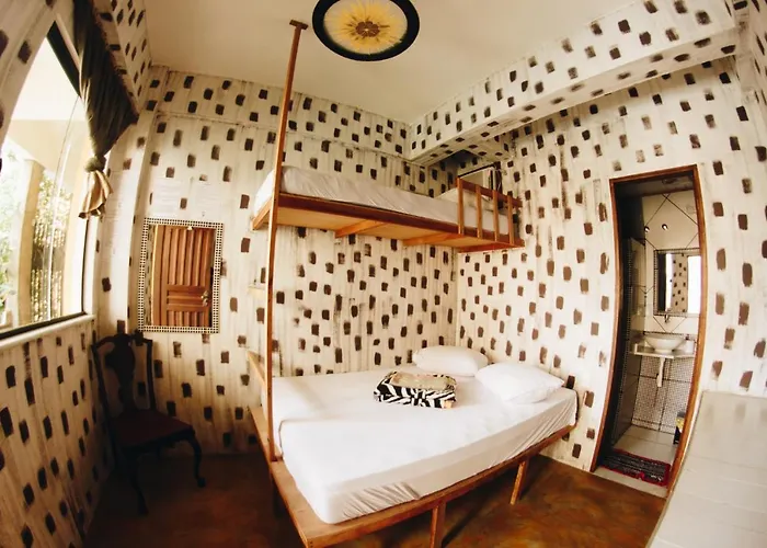 Private Bathroom Triple Room