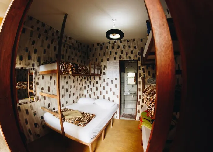 Family Private Bathroom Twin Room