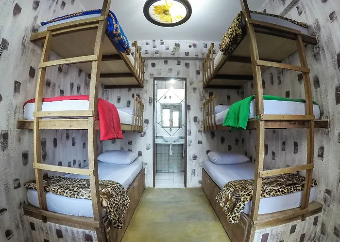 Dormitory Room Mixed