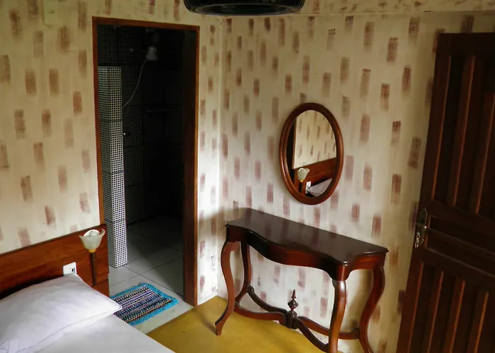 Private Bathroom Double Room